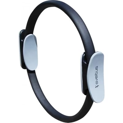 SVELTUS Pilates Ring - Yoga ring Optimale spiertraining van armen, benen rug en schouders