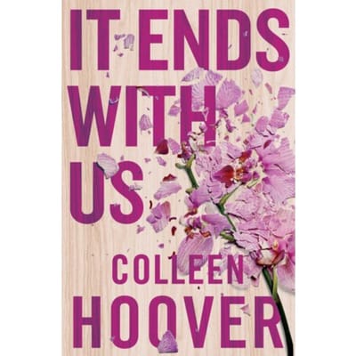 It Ends With Us by Colleen Hoover Paperback Boek 9781471156267