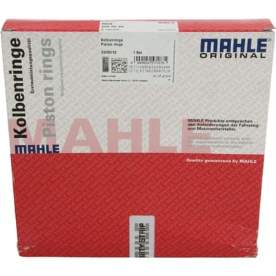 Zuigerveren set MAHLE 229 05 V0
