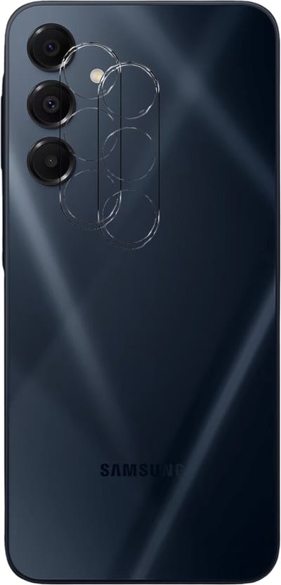 Camera Protector voor Samsung Galaxy A6 4G / A16 5G - 2 stuks van glas Transparante glazen