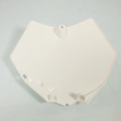 Plaque numero frontale UFO pour moto Neuf