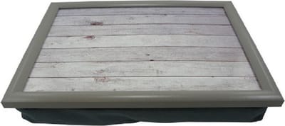 Schootkussen Laptray - hout