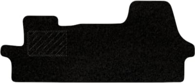 Automatten Fiat Ducato 2006-2014 - Naaldvilt - Perfecte pasvorm - Doorlopende voormat