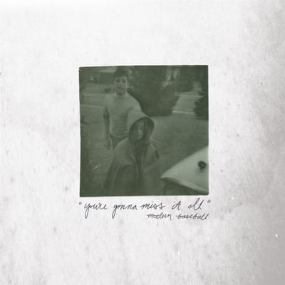 Modern Baseball - You're Gonna Miss It All (LP) (Coloured Vinyl) (Deluxe Edition)