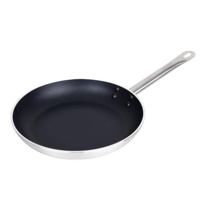 Vogue Anti-Aanbak Inductie Koekenpan 32cm - Vogue FB692 - Horeca & Professioneel