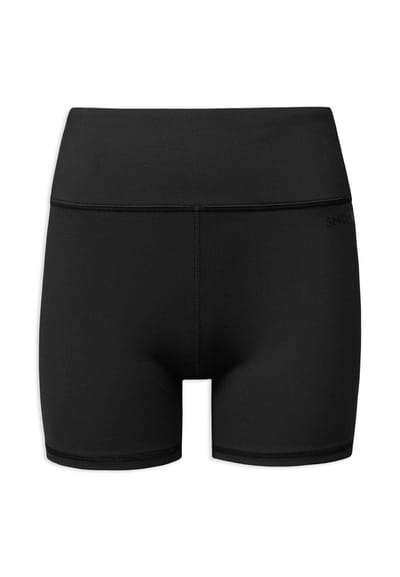 SNOCKS Sport Hot Pants Dames - Korte Sportbroek - Yoga Shorts - Booty Shorts - Sneldrogend - 4-Way Stretch