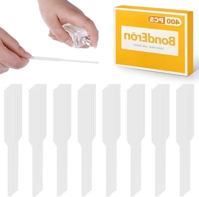 Hoge Kwaliteit Papieren Teststrips voor Parfum, Geuren en Essentiële Olie - 400 Stuks voor Aromatherapie en Geurtesten