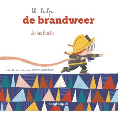 Ik Help...De Brandweer - Ik Help - Jonas Boets