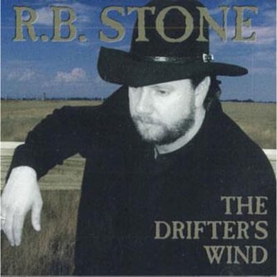 R.B. Stone - The Drifter's Wind (CD)