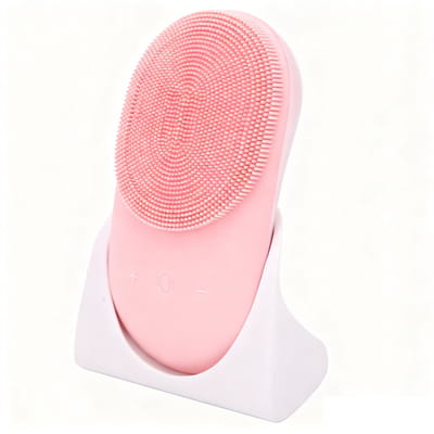 OYLCDI Elektrische Silicone Gezichtsreinigingsborstel – Ultrahygiënische Gezichtsborstel voor Alle Huidtypen – Elektrische Gezichtsmassage & Diepe Reiniging