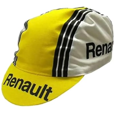 Zomer muts Sélection CGN Vintage Renault