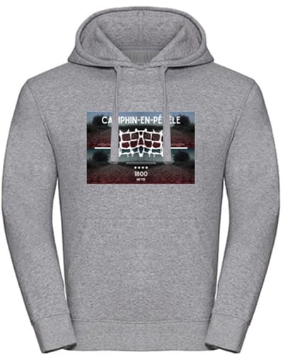 Hoodie Camphin en Pévèle