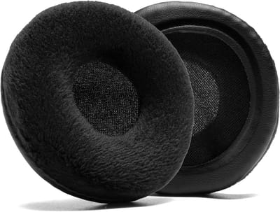 Hoogwaardige Vervangende Oorkussens van Geheugenfoam voor Jabra Evolve 20, 30 en 40 Series - Zacht en Comfortabel in Zwart