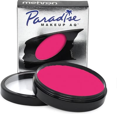 Mehron Paradise AQ Schmink op waterbasis - Donkerroze - 7 gr