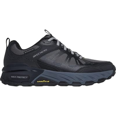 Skechers Max Protect Heren Sneakers 237678-bkcc - Kleur Zwart