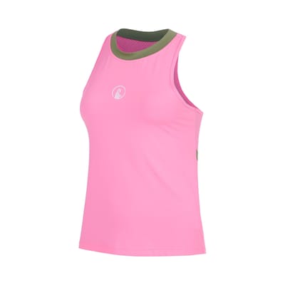 Quiet Please Memories Racerback 2.0 Tanktop Meisjes