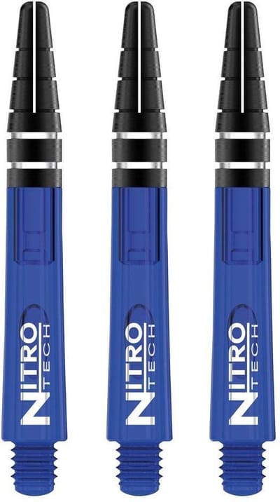 Red Dragon Nitrotech Blue - Dart Shafts