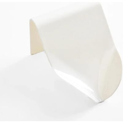 Wandgemonteerde Zeepbak Afvoer Zeephouder voor Badkamer Zelfklevende Zeepbak Plastic Container Badkameraccessoires