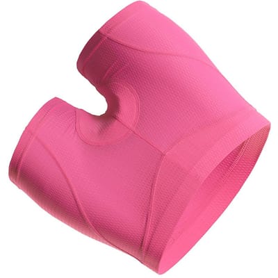 Dames Fiets Ondergoed 3D Gewatteerd MTB Fiets Cyclus Fietsen Ondergoed Shorts L roze