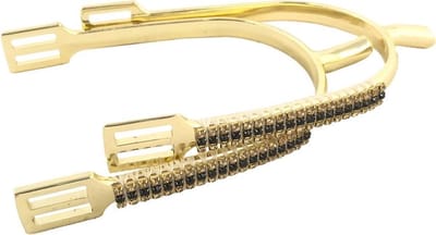 Sporen Gold & Black