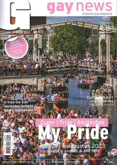 Gay news - 363 2023