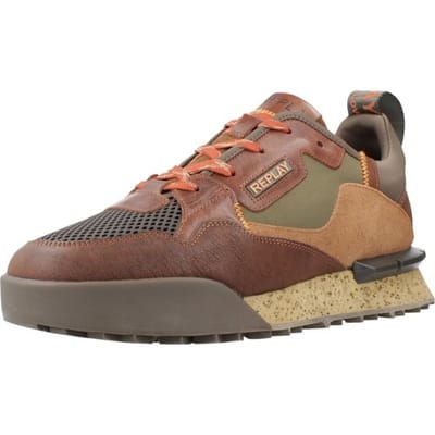 Lage Sneakers Replay Field Melt 25