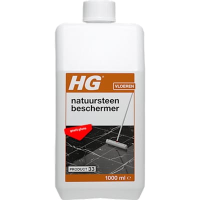 HG natuursteen beschermer 1L (product 33) 1L