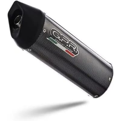 Motoruitlaat GPR Exhaust Furore Beta Alp 4.0 2005-2016