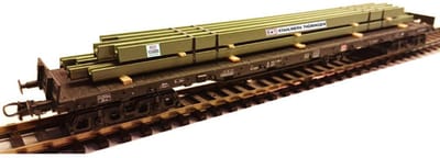Belading Staalprofiel SWT Green Steel