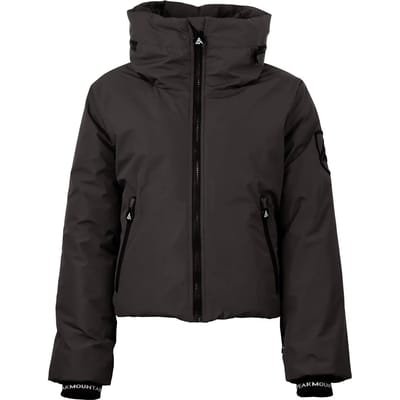 Damesjack met rits Peak Mountain