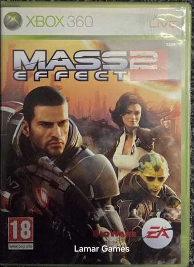 Mass Effect 2