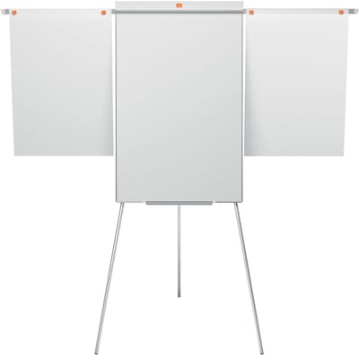 Flipover Nobo Impression Pro stalen met driepootstatief en uitschuifbare armen | 7 stuks