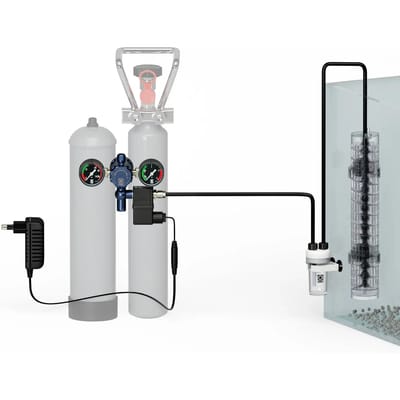 JBL ProFlora CO₂ Advanced Set V - CO2 Set Incl. Magneetventiel