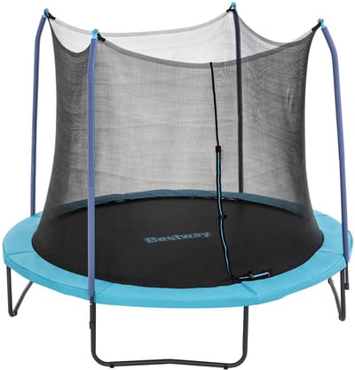 Bestway Xtreme Air Buiten Trampoline - 3,05 m, Zwart en Groen