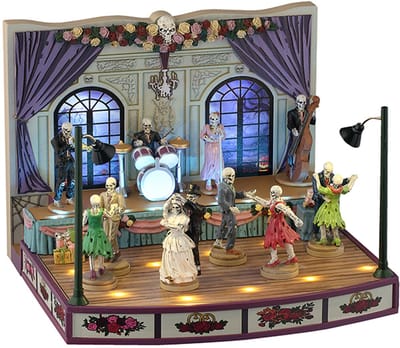 Spooky Town - Wedding Party