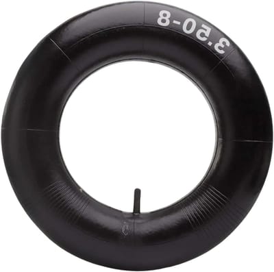 Binnenband 3.50-8 - Trolley band binnenband - Kruiwagen aanhanger - Zwaar rubber - 8 inch velg