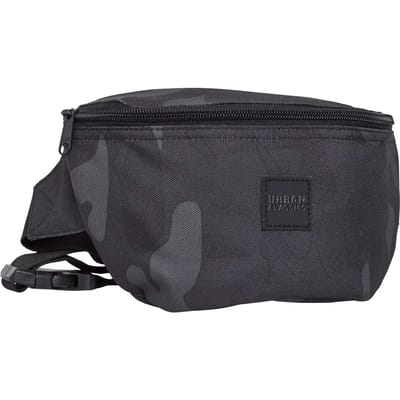 Urban Classics Hip Bag - Dark Camo