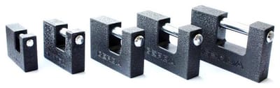 Gerda KZT60 - Gietijzeren Hangslot - Trzpieniowa - 60mm - Hart Verhard Staal