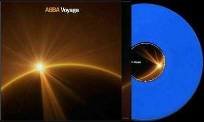 ABBA - Voyage (Blue Vinyl)