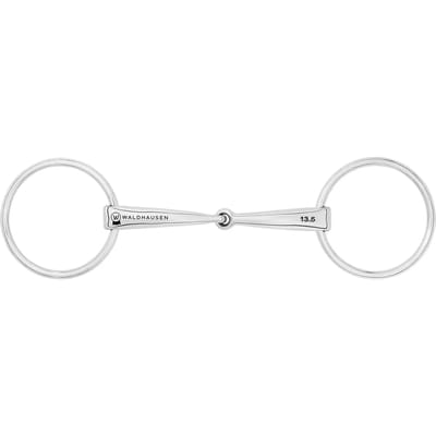 Mors eenvoudig voor ergonomisch Waldhausen