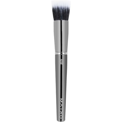 Luxe Grijze Brocha Duo Fibra V2 1015