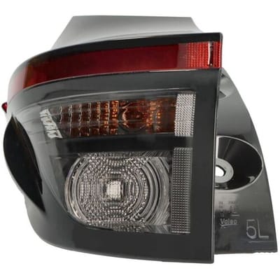 Achterlicht VALEO 048734