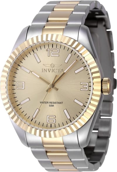 Invicta Specialty 47457 Herenhorloge Quartz - 43 mm