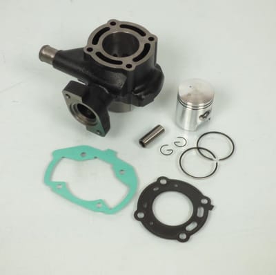 Teknix-cilinder voor Peugeot 50 Speedfight 3 2t LC gietijzer ø40 mm nieuw