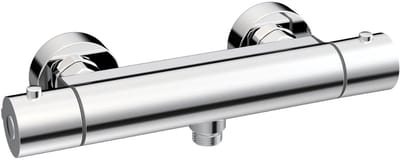 ALONI Pulse douchemengkraan – thermostatisch – Cool Touch – chroom