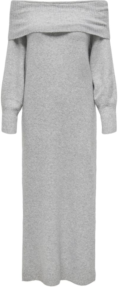 ONLY Gebreide jurk ONLODA Midi-jurk