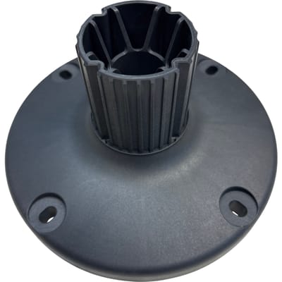 Gardena patio slangenbox grondplaat