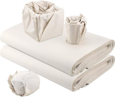 300 Vellen Inpakpapier 43 x 68 cm, Verhuispapier, Verpakkingsmateriaal voor Tafelgerei en Cadeaus, Perfect voor Verhuizen en Inpakken