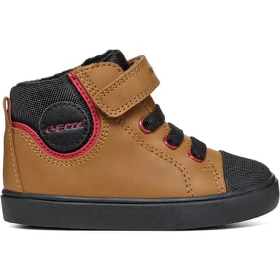 Geox Gisli C Schoenen Bruin EU 20 Jongens