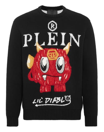 Pullover Ronde Hals